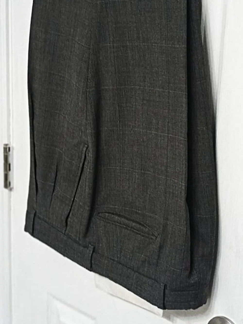 Yorkshire LTD Men Gray 2 Piece Suit 44L